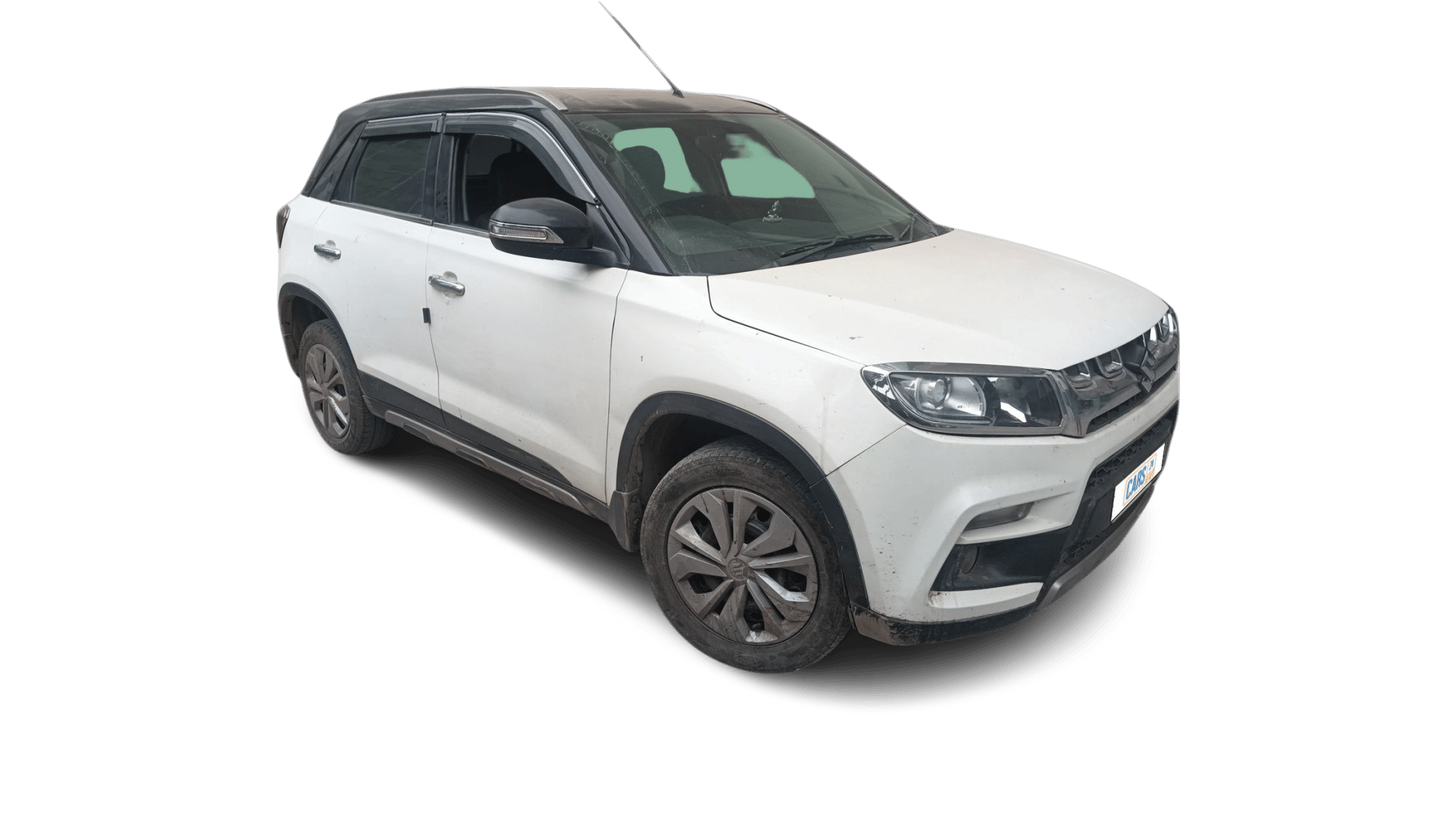 2018 Maruti Vitara Brezza - SUV - Diesel - Manual - ₹4.50 lakh